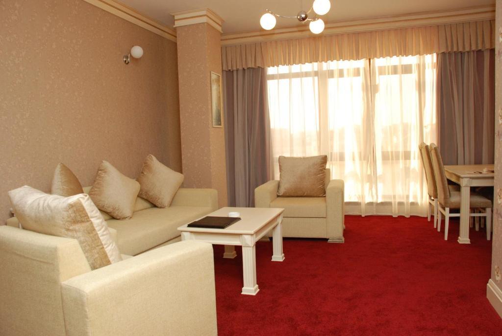 Alp Inn Hotel Baku Room photo