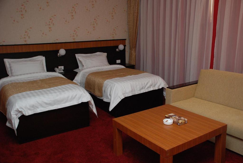 Alp Inn Hotel Baku Room photo