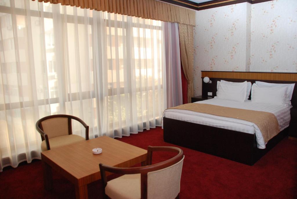 Alp Inn Hotel Baku Room photo