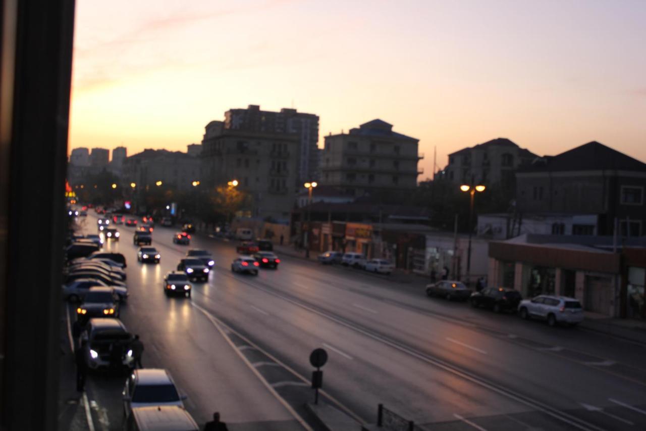 Alp Inn Hotel Baku Exterior photo